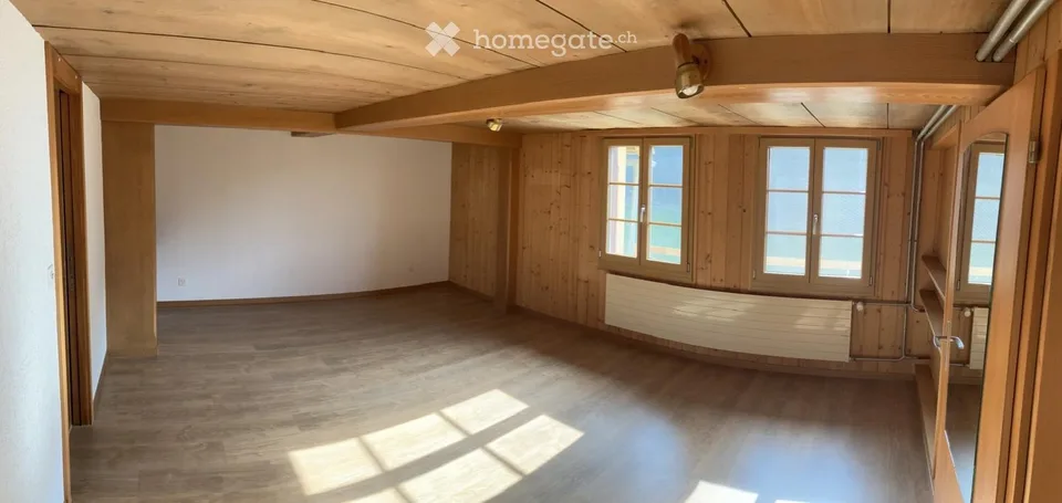Charmante 3.5-Zimmerwohnung