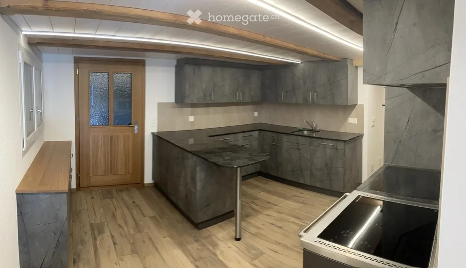 Charmante 3.5-Zimmerwohnung