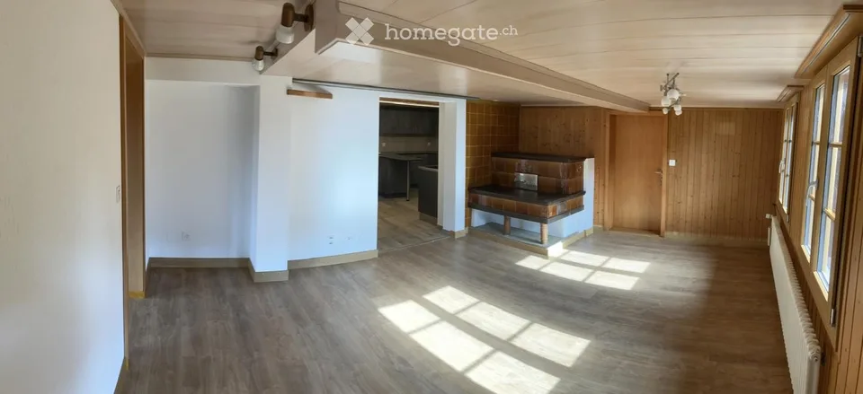 Charmante 3.5-Zimmerwohnung