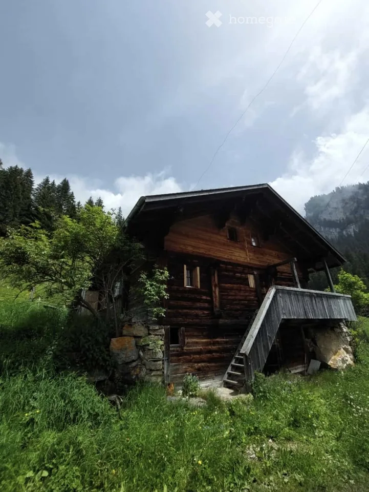 Weidhüttli zum vermieten