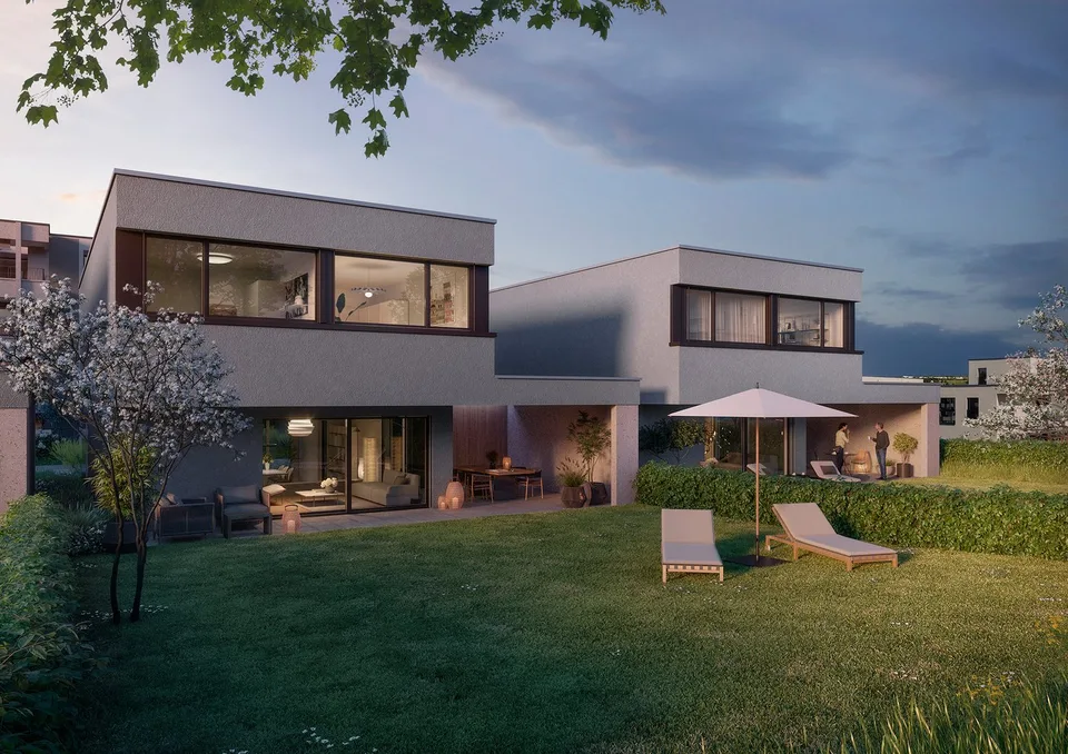 Ampia casa con molto spazio per tutta la famiglia