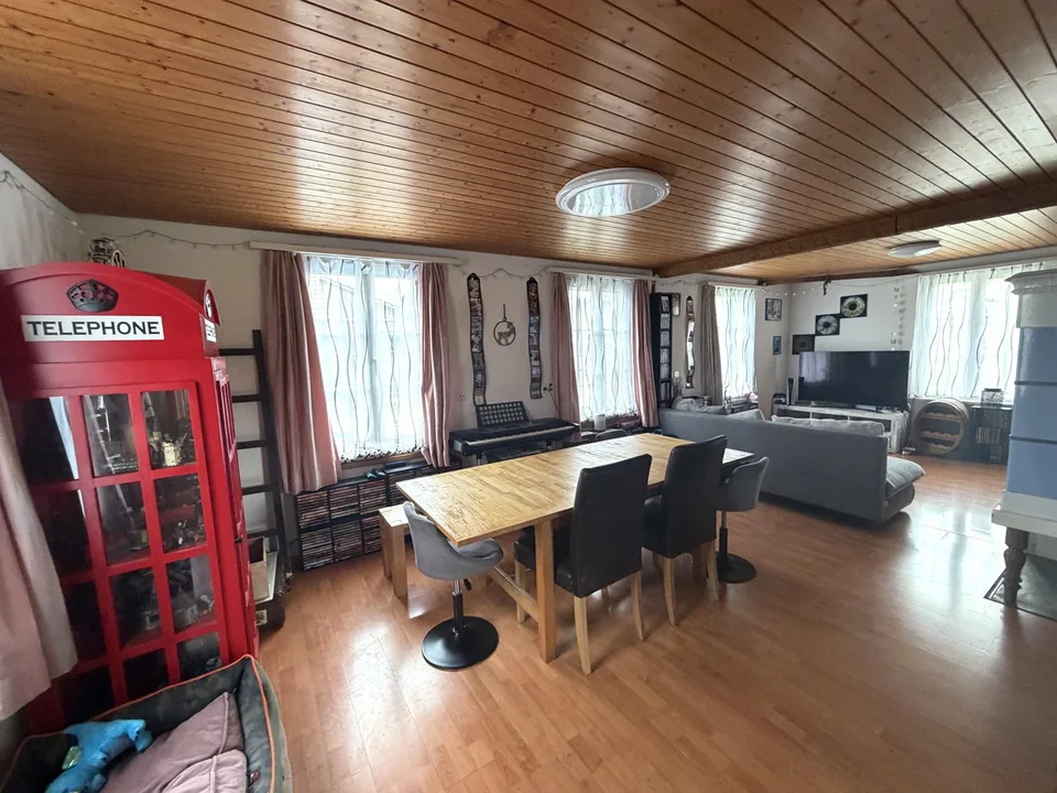 4.5 Zimmer-Einfamilienhaus mit Garten und viel Potenzial!