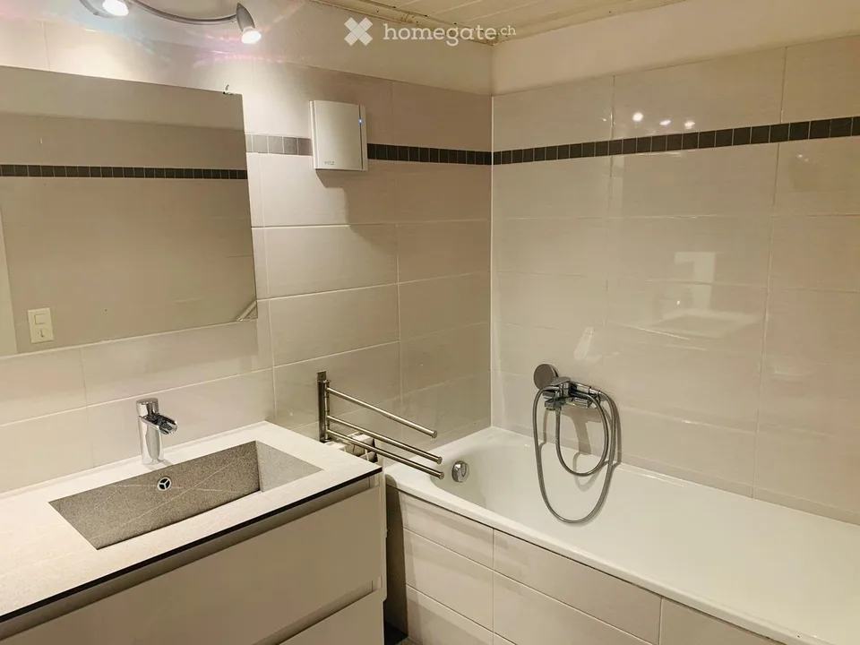 Faszinierendes Einzimmerapartment im historischen Zentrum von Sonvico