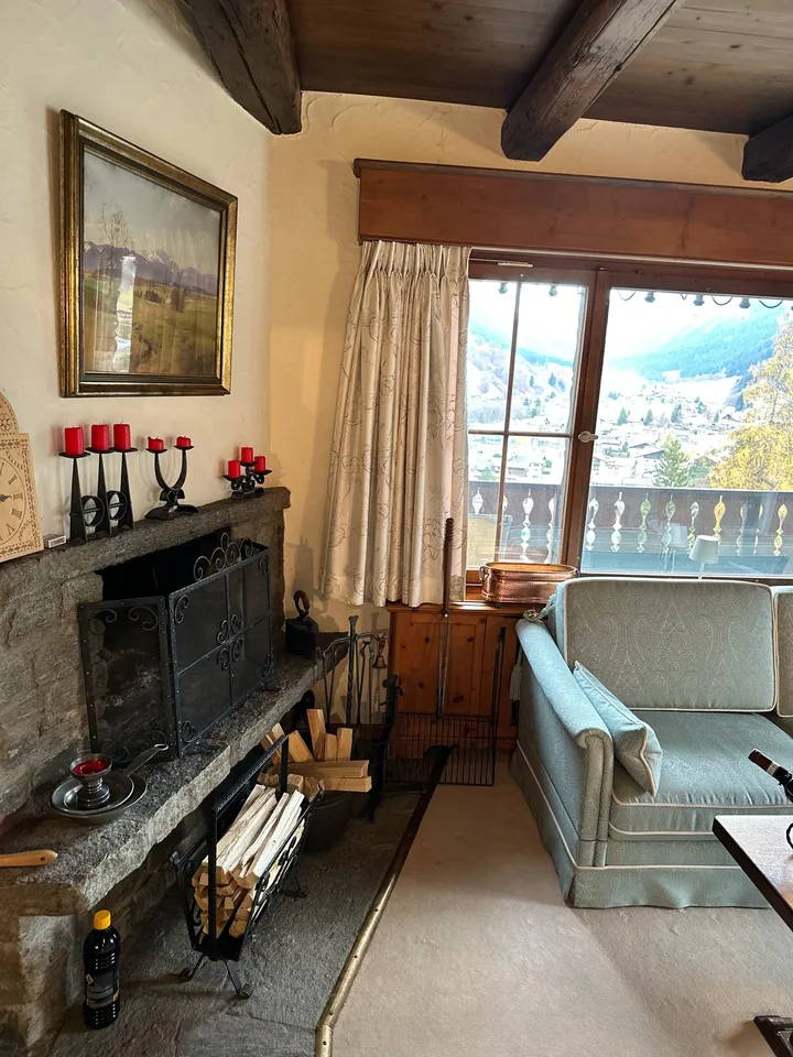 Affascinante chalet di 6 locali in una posizione tranquilla di Klosters-Serneus
