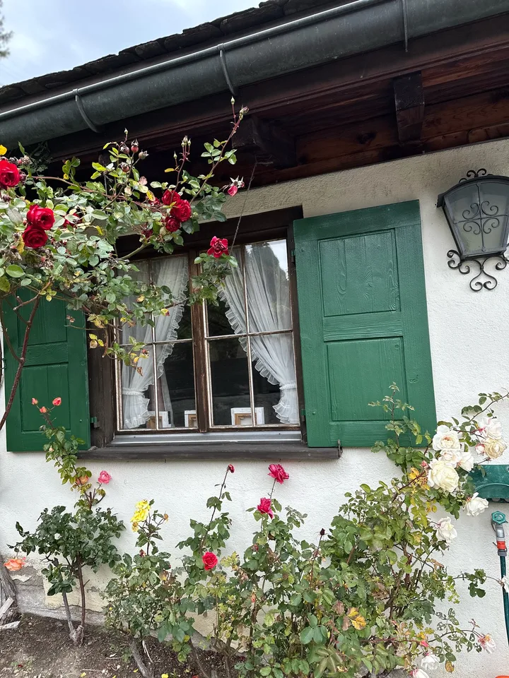 Affascinante chalet di 6 locali in una posizione tranquilla di Klosters-Serneus