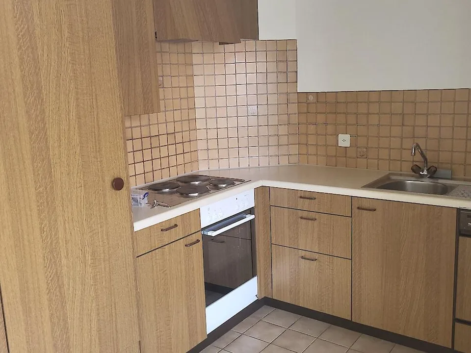 2.5 Zimmerwohnung in einer Mietliegenschaft in Belfaux