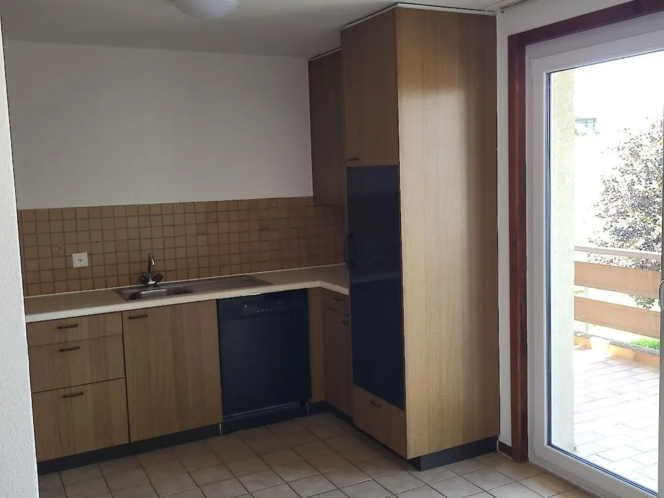 2.5 Zimmerwohnung in einer Mietliegenschaft in Belfaux