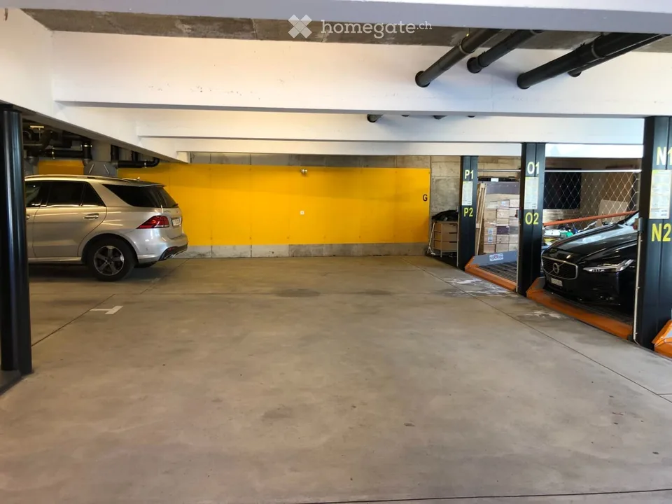 Vente de locaux commerciaux avec un emplacement de parking