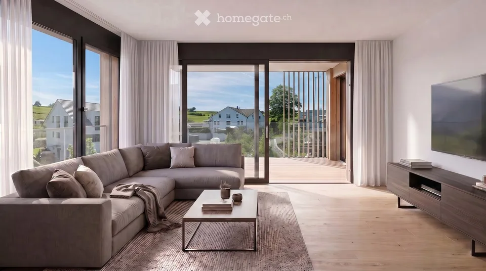 Appartamento esclusivo 4.5 locali + studio 23 m² Résidence Aurea