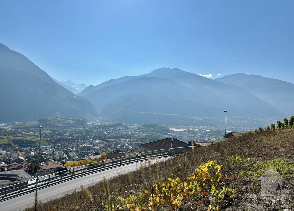 Parcelle équipée avec vue panoramique – foto 7 di 7
