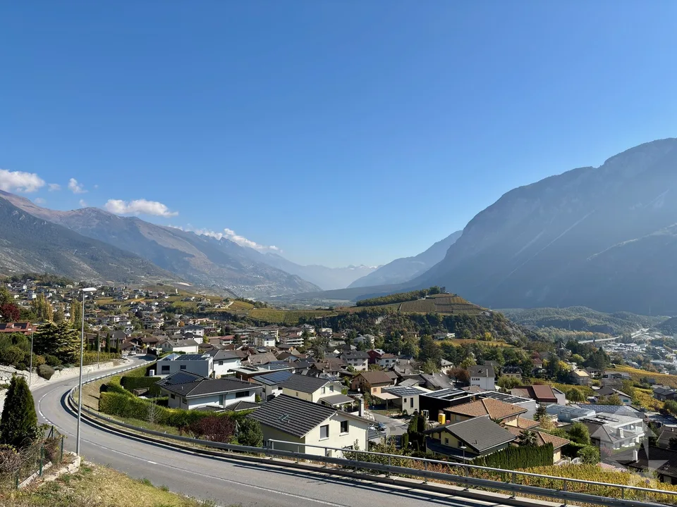 Parcelle équipée avec vue panoramique – foto 6 di 7