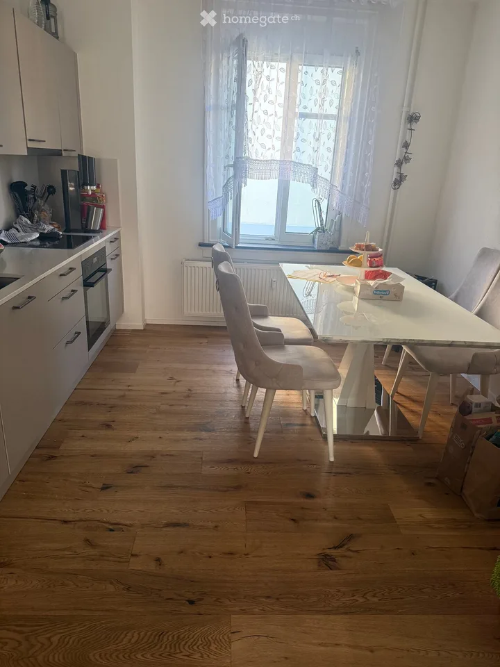4.5-Room Apartment in Arbon | 90 m² | Modern | Balcony |