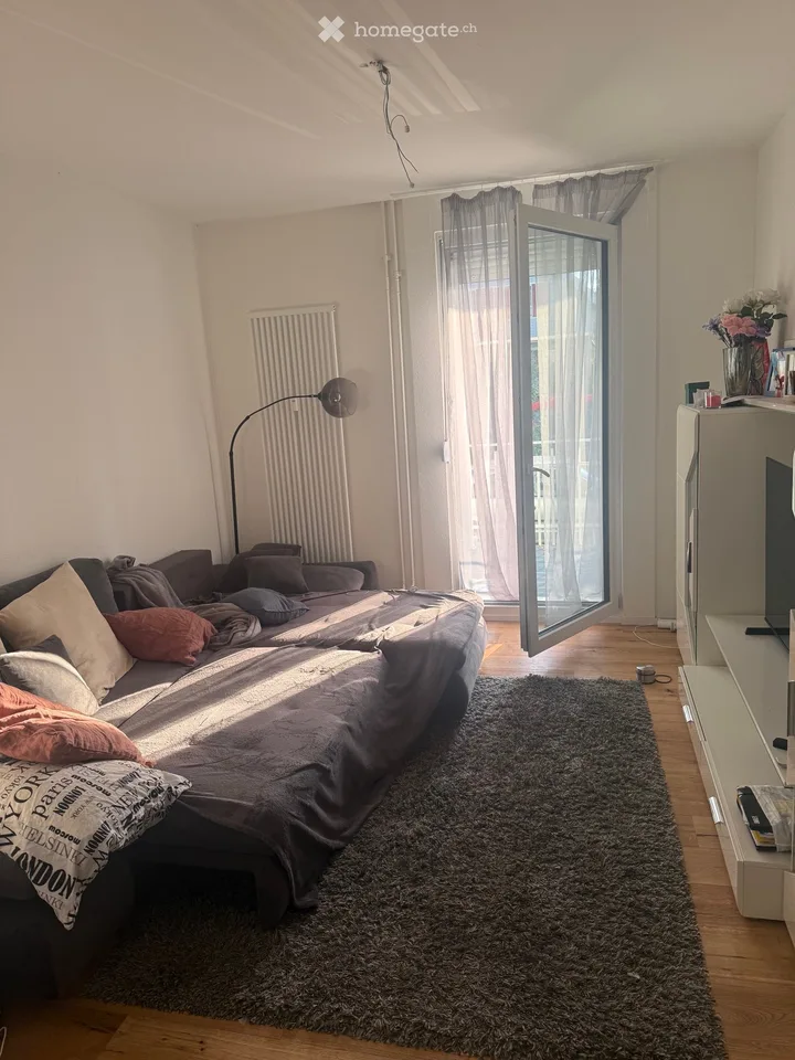 4.5-Zimmer-Wohnung in Arbon | 90 m² | Modern | Balkon |