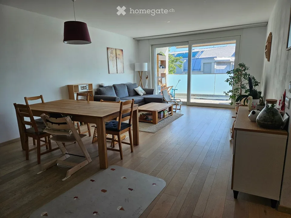 Wohnung 3.5 Zimmer, Lausanne