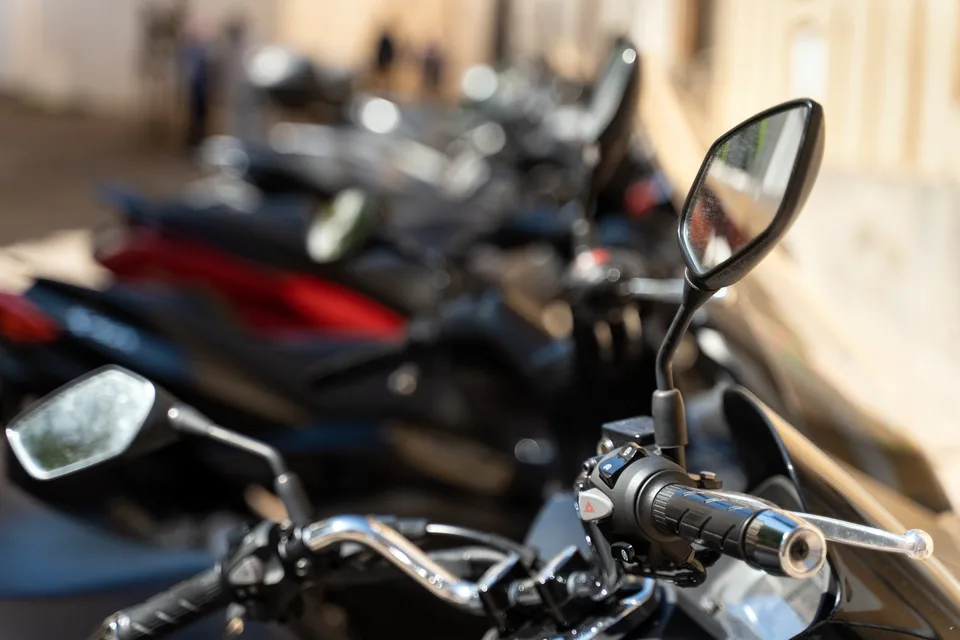 Ihr eigener Stellplatz in Egolzwil - letzter Motorradplatz