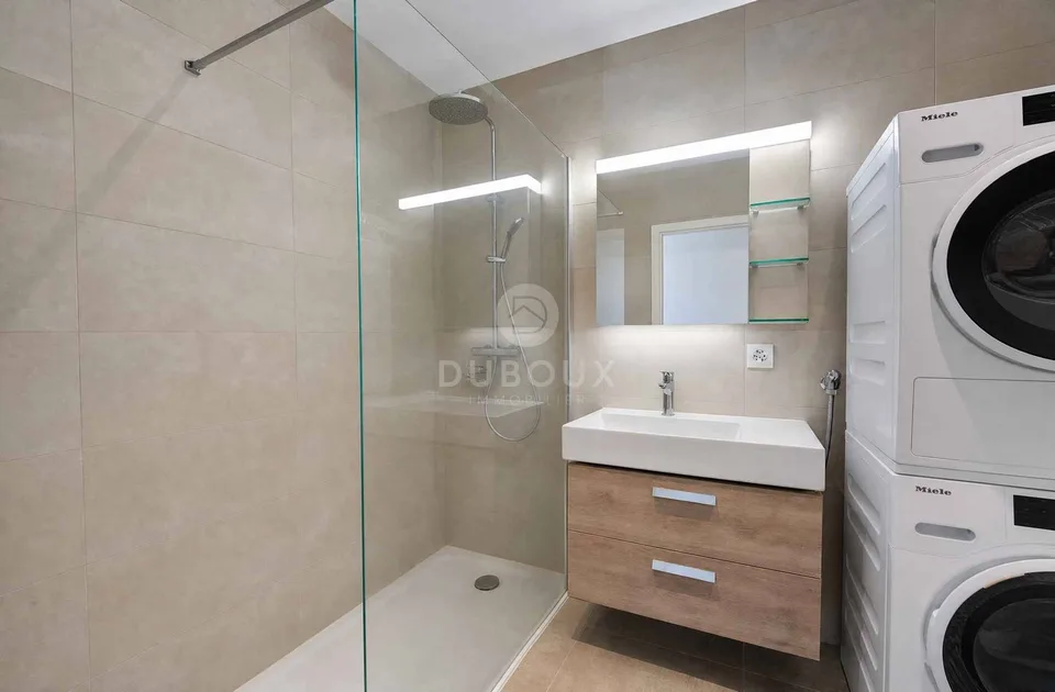SUPERB 2.5 ROOMS RECENT WITH COVERED BALCONY