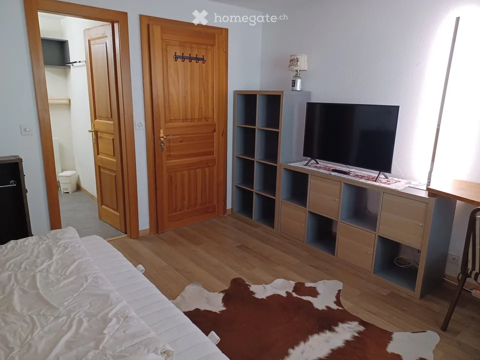 ZU VERMIETEN ZIMMER in Villars-sur-Ollon