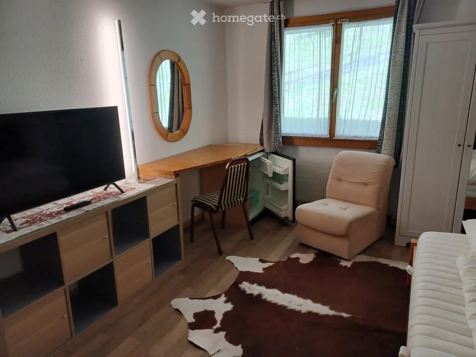 ZU VERMIETEN ZIMMER in Villars-sur-Ollon