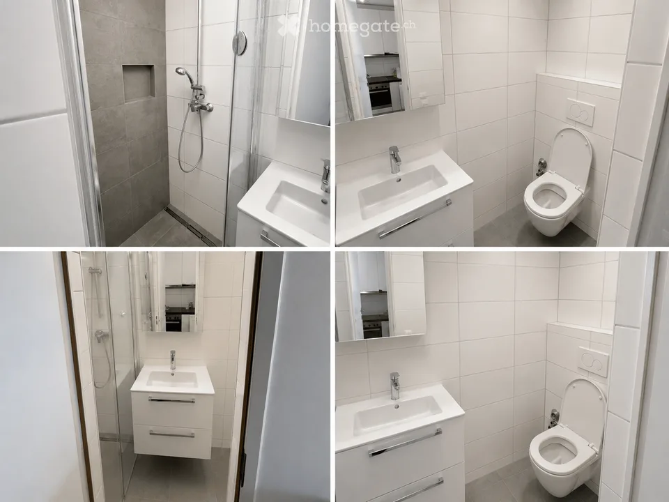 Charming 2.5-room apartment in Grandson