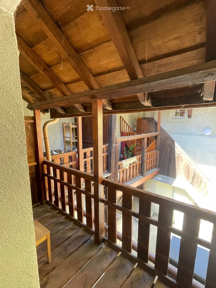 Charming 2.5-room apartment in Grandson