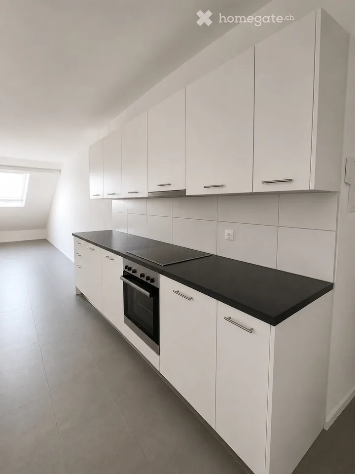 Charming 2.5-room apartment in Grandson