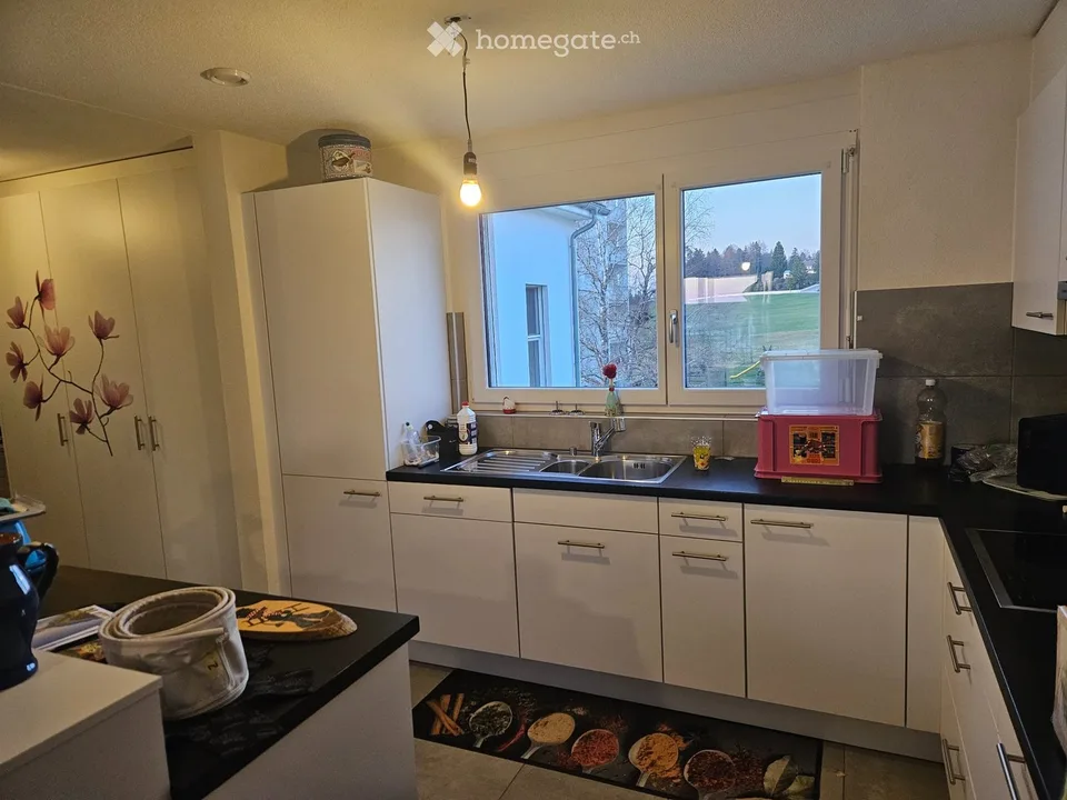 3.5 rooms with breathtaking view