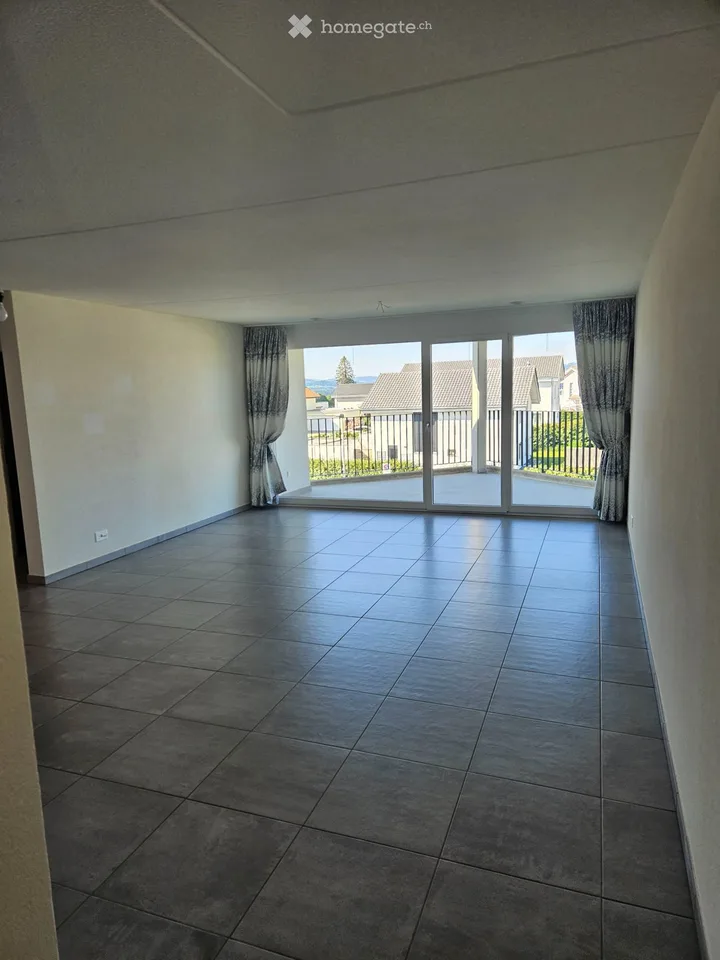 3.5 rooms with breathtaking view