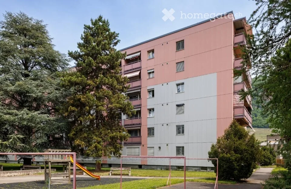 Wohnung in Untervermietung (3 Zimmer)