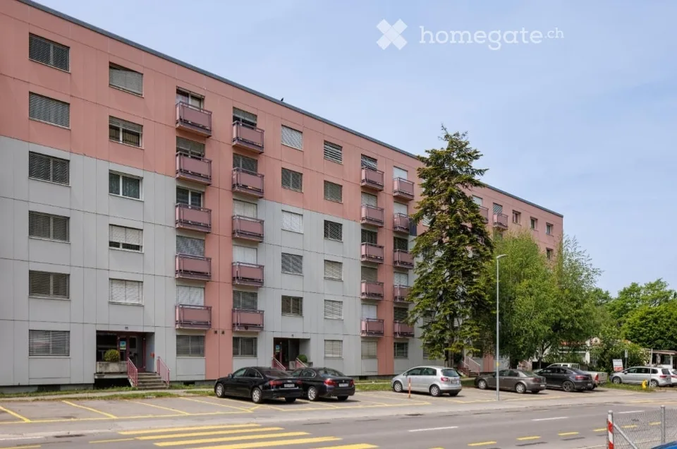 Wohnung in Untervermietung (3 Zimmer)