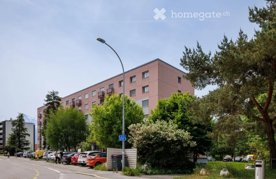 Appartement en sous location (3 pièces)