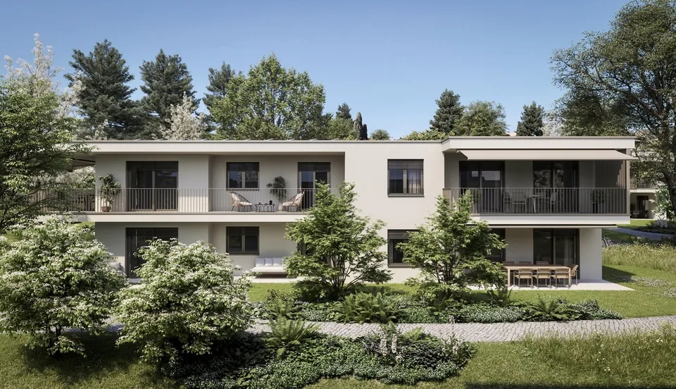 ZU VERMIETEN - NEUBAU - CH. DES CLOS 21 - 1024 ECUBLENS