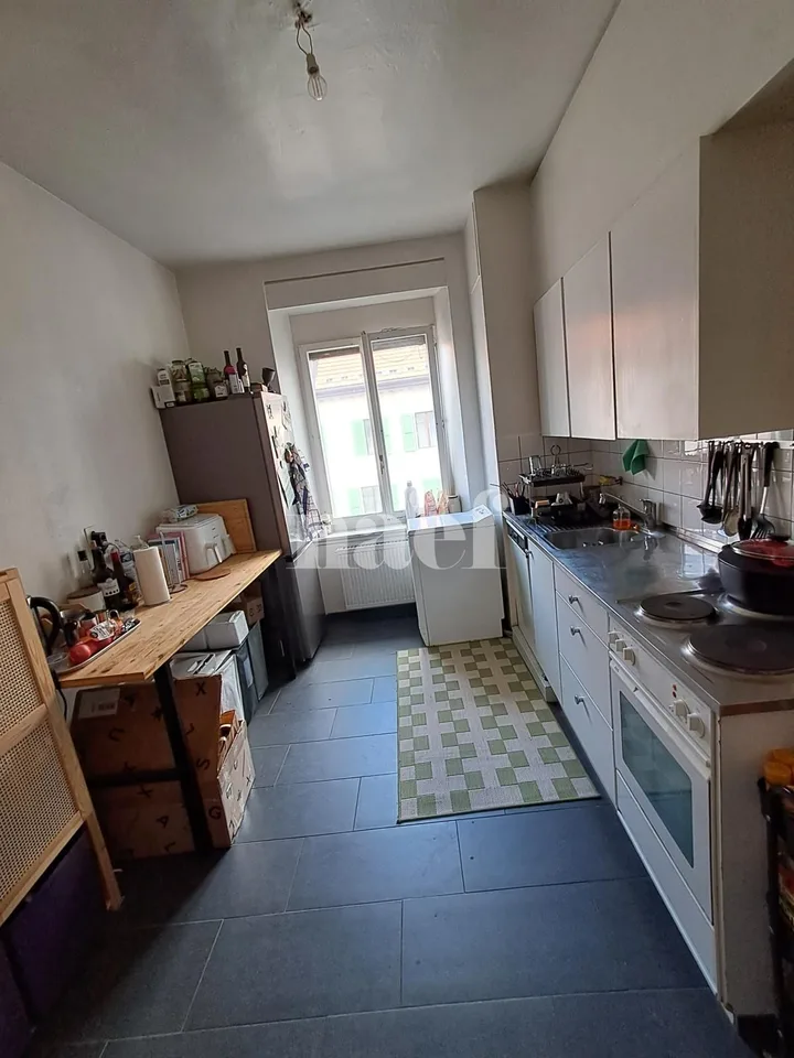 Grand 4.5 pièces moderne