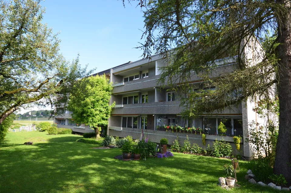 Schöne 2.5 Zimmer Wohnung nahe der Stadt Bern