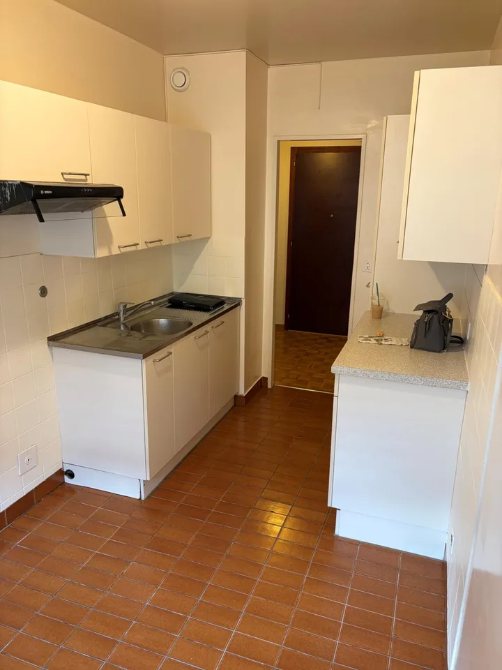 Wohnung mit 3 Zimmern in Genf