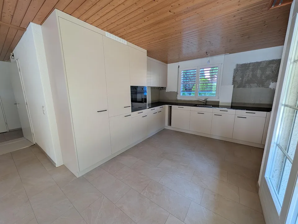 Gemütliche 4.5-Zimmer-Wohnung in ruhiger Lage in Oberbalm