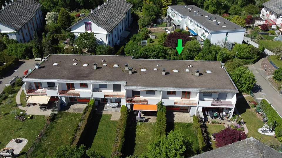 Ruhig wohnen, naturnah leben – Ihr Zuhause in Rheinnähe!