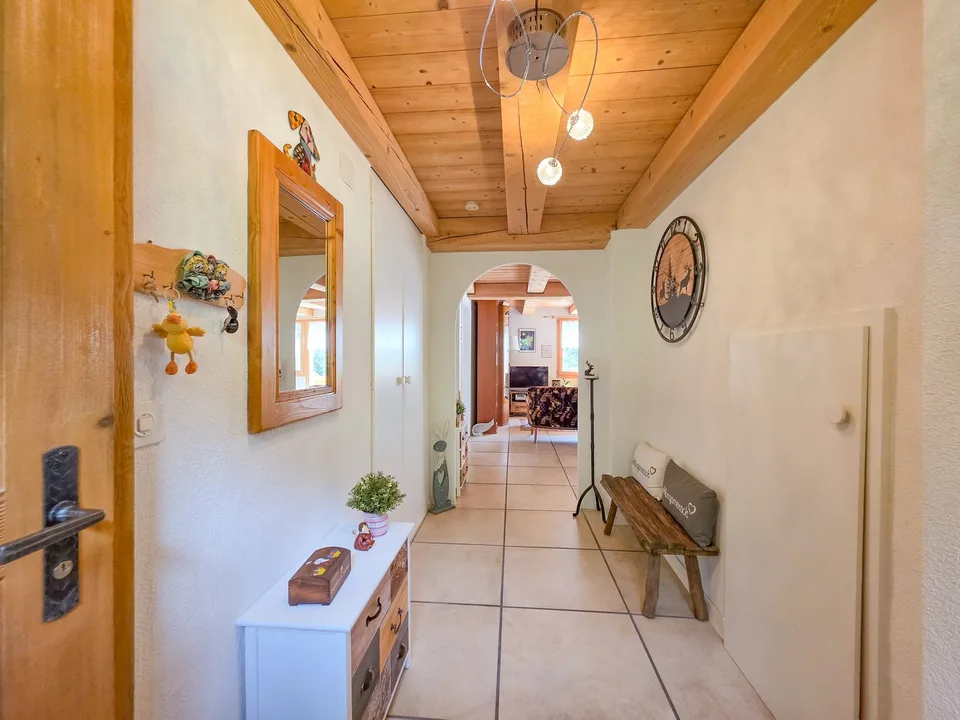 Casa a due famiglie