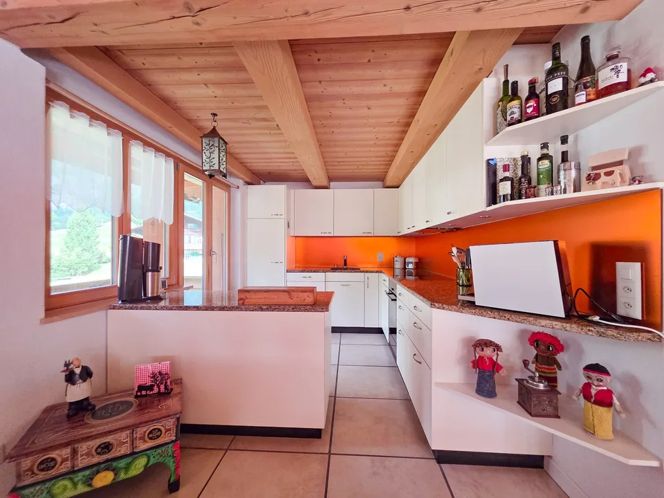 Casa a due famiglie