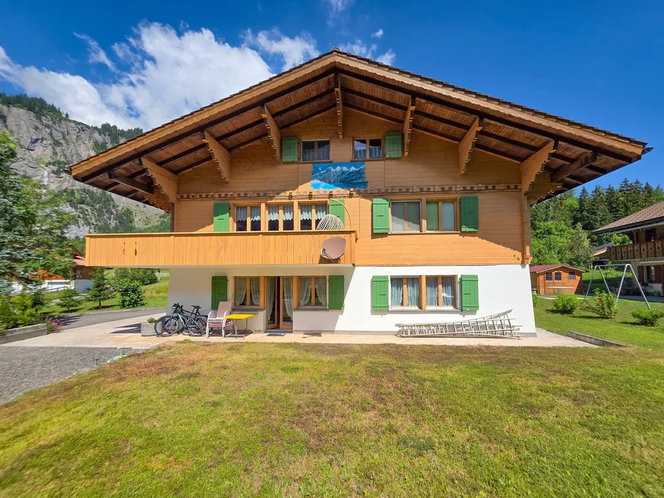 Zweifamilienhaus