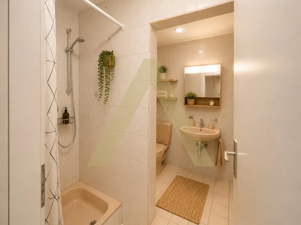 Opportunité d'un grand appartement dans un cadre verdoyant – photo 7 sur 13