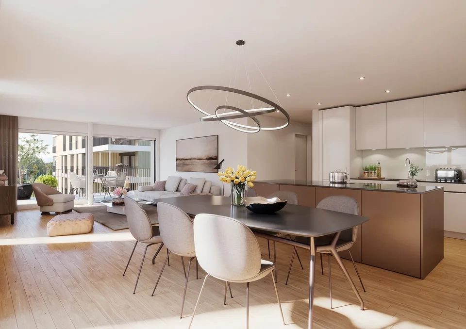 New home wanted? Welcome to Schmitterpark
