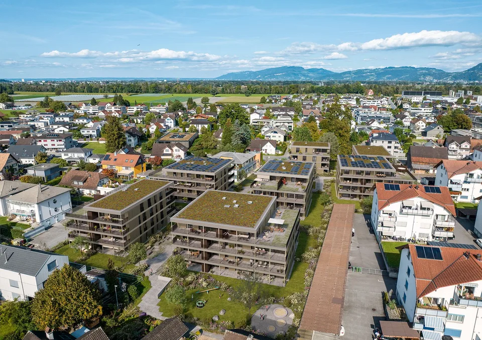New home wanted? Welcome to Schmitterpark