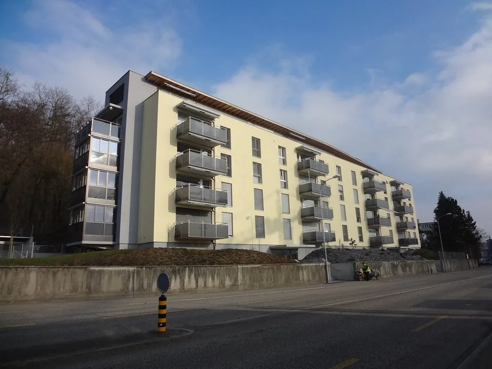 moderne 2.5-Zimmerwohnung, ca. 74 m2