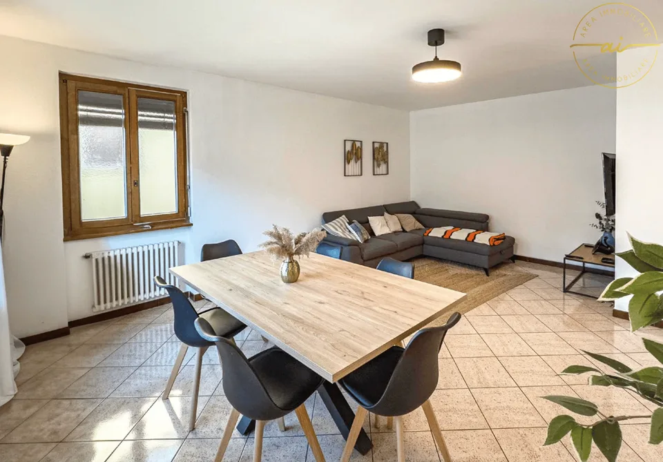APPARTAMENTO 4.5 LOCALI CON VISTA LAGO - RENT TO BUY
