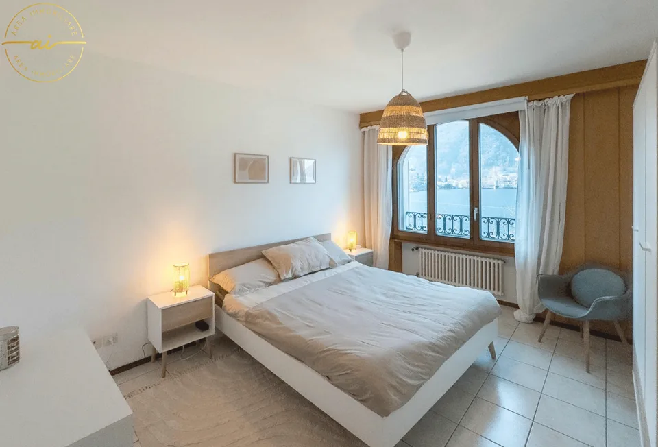 APPARTAMENTO 4.5 LOCALI CON VISTA LAGO - RENT TO BUY