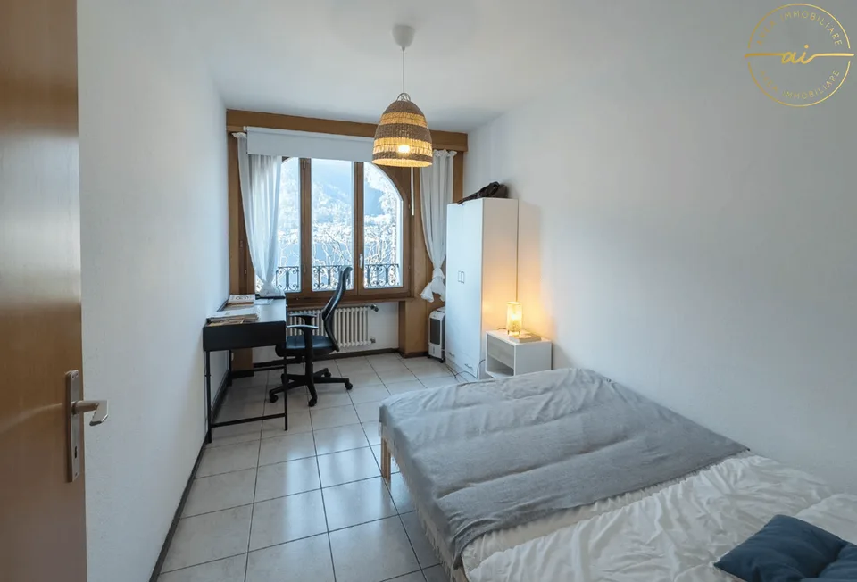 APPARTAMENTO 4.5 LOCALI CON VISTA LAGO - RENT TO BUY