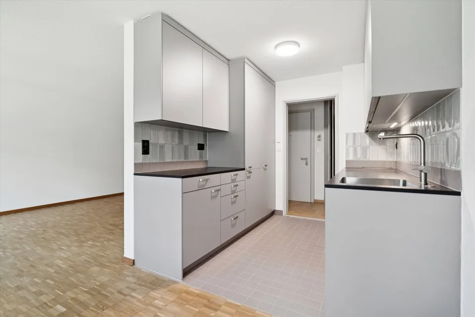 Louer sans caution - Première occupation après rénovation dans un emplacement calme
