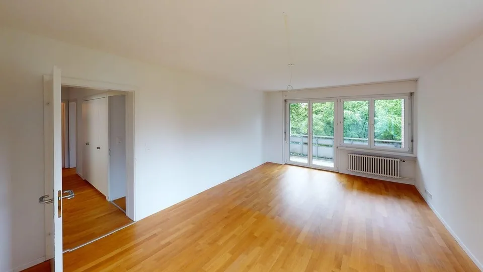 6-Zimmer-Wohnung im Herzen von Zumikon - ENGLISH BELOW