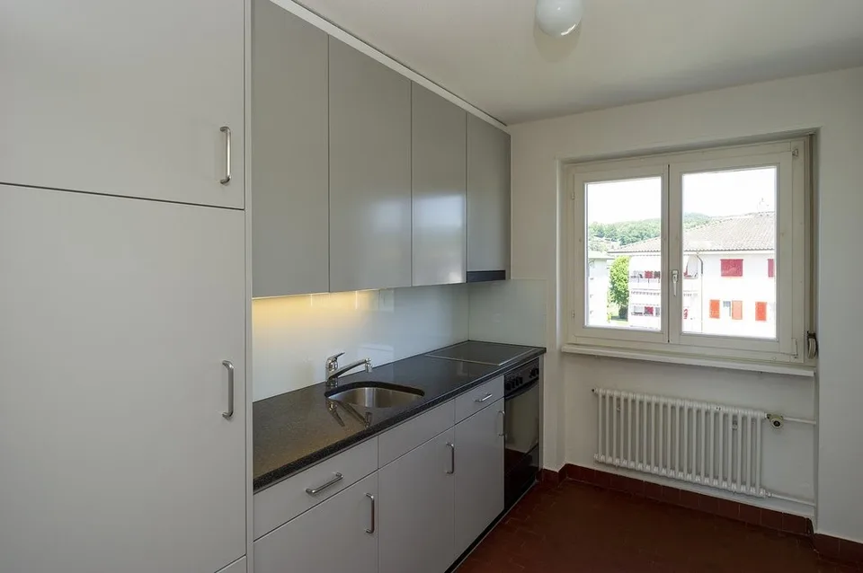 Habitation confortable avec jardin d'hiver