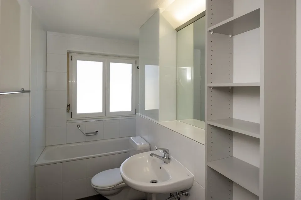 Habitation confortable avec jardin d'hiver
